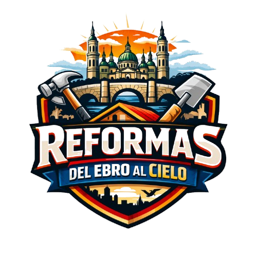 Logo Reformas del Ebro al Cielo